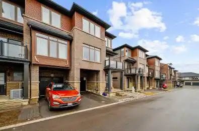 61 Soho Street Unit# 123 Hamilton Ontario L8J 0M6