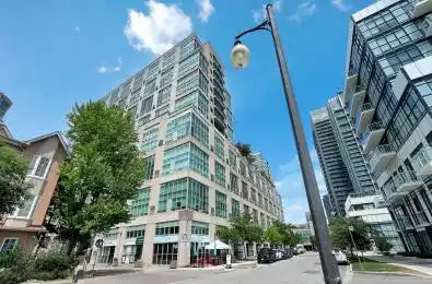 200 Manitoba Street Unit# 433 Toronto W06 Ontario M8Y 3Y9