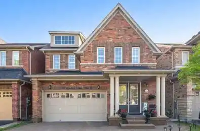 252 Bonnieglen Farm Boulevard Caledon Ontario L7C 3Y4