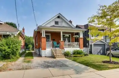 140 Emery Avenue London South Ontario N6C 2E1
