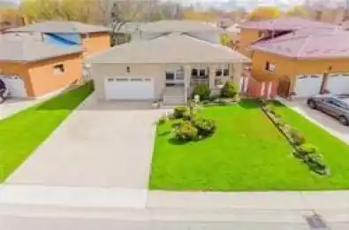 322 Carson Drive Hamilton Ontario L8T 4T9