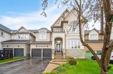 44 Eaglesprings Crescent Brampton Ontario L6P 2W2