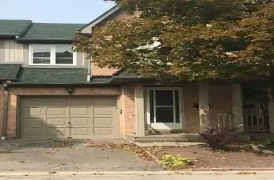 2945 Thomas Street Unit# 70 Mississauga Ontario L5M 6C1