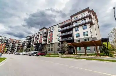 306 Essa Road Unit# 511 Barrie Ontario L9J 0H5
