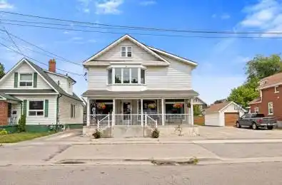 28 Buckingham Avenue Oshawa Ontario L1G 2K3