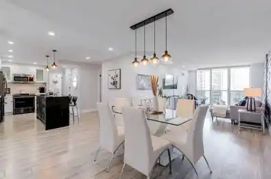 299 Mill Road Unit# 1503 Toronto W08 Ontario M9C 4V9