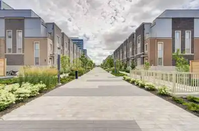 10 Almond Blossom Mews Unit# TH106 Vaughan Ontario L4K 5Z8