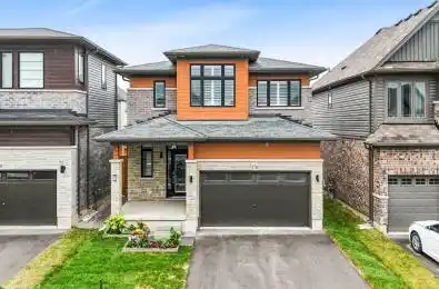 178 Longboat Run Brantford Ontario N3T 0R9
