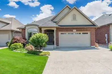 104 Brookhaven Court Welland Ontario L3C 0A4