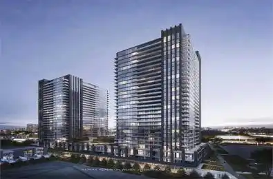 6 Sonic Way Unit# 2507 Toronto C11 Ontario M3C 0P1