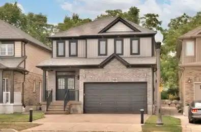 30 Mistywood Street Kitchener Ontario N2P 0E7
