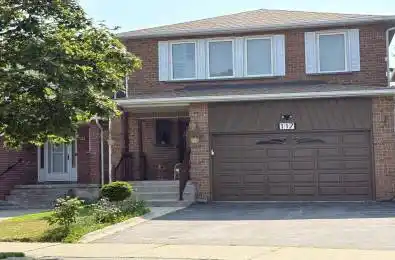 117 White Boulevard Unit# Lower Vaughan Ontario L4J 5Y9