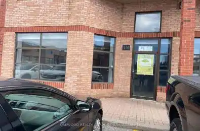 160 Applewood Crescent Unit# 18 Vaughan Ontario L4K 4H2