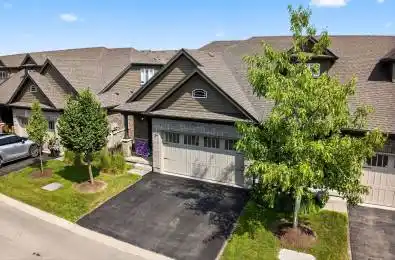 24 WESTMINSTER Crescent Centre Wellington Ontario N1M 1Y8