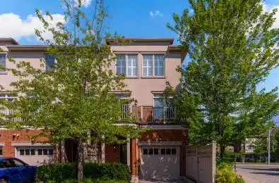 3380 Thomas Street Unit# 31 Mississauga Ontario L5M 0R2