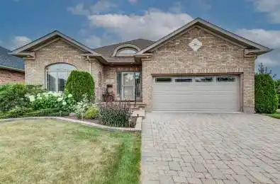 116 Stonecroft Way Unit# 57 Wilmot Ontario N3A 4L6