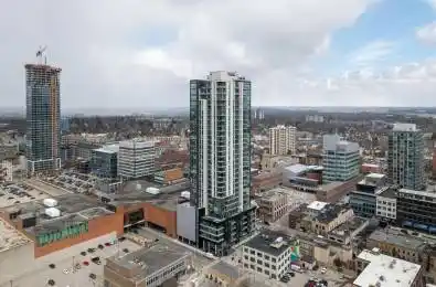 60 Charles St W Street Unit# 308 Kitchener Ontario N2G 0C9