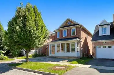 37 Roy Rainey Avenue Unit# (Main & Second Floor) Markham Ontario L