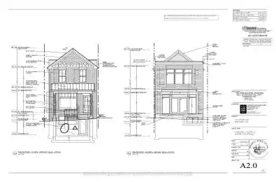 90 Ilford Road Toronto C02 Ontario M6G 2H5