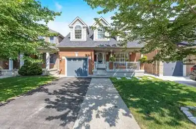 1525 Swann Crescent Milton Ontario L9T 5K2