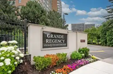 1276 Maple Crossing Boulevard Unit# 612 Burlington Ontario L7S 2J9