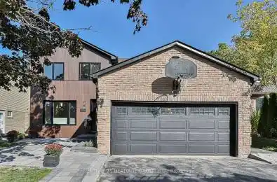 977 Birchwood Drive Newmarket Ontario L3Y 6G9