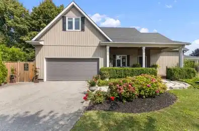1 Karsam Court Niagara-on-the-Lake Ontario L0S 1J0