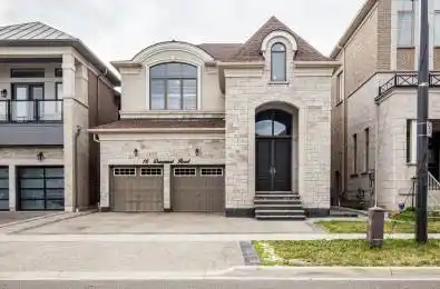 16 Dairymaid Road Brampton Ontario L6X 5P9
