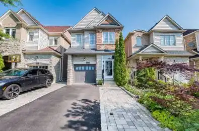 171 Carrier Crescent Vaughan Ontario L6A 0T2