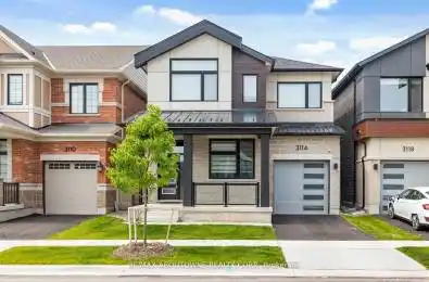 3114 Travertine Drive Oakville Ontario L6M 5N8