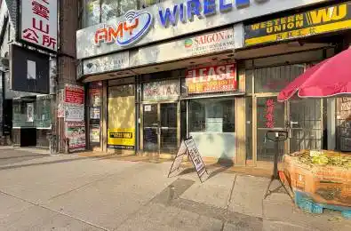 301 Spadina Avenue Unit# 2 & 4(1 combined unit) Toronto C01 Ontari