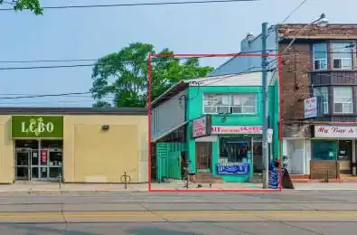 934 Gerrard Street Toronto E01 Ontario M4M 1Z2