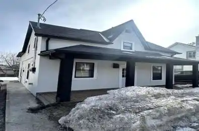 101 COLDWATER Road Unit# 2 Orillia Ontario L3V 3L5