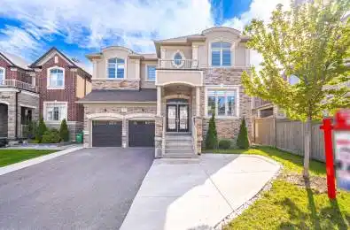 37 Observatory Crescent Brampton Ontario L6P 4H9