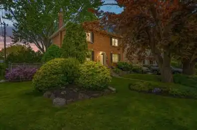 605 Emerald Street Burlington Ontario L7R 2P3