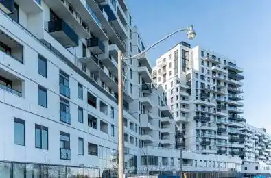 1050 Eastern Avenue Unit# 317 Toronto E02 Ontario M4L 0B7