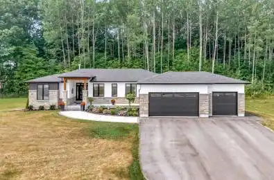 329 Michael's Way Prince Edward County Ontario K0K 1L0