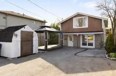 3 Courtland Street Orillia Ontario L3V 1A4