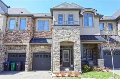 12 Gammon Crescent Brampton Ontario L6R 0V8