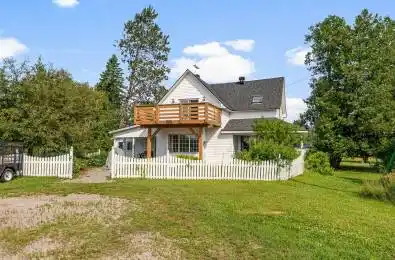107 Frantz Road Hastings Highlands Ontario K0L 2S0