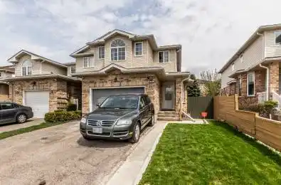 23 Chester Drive Cambridge Ontario N1T 2C4