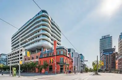 409 Front Street Unit# 101 Toronto C08 Ontario M5A 1G9