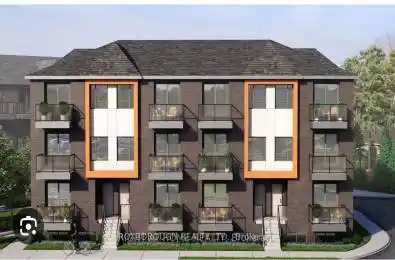 1081 Danforth Road Unit# 135 Toronto E08 Ontario M1J 0B2
