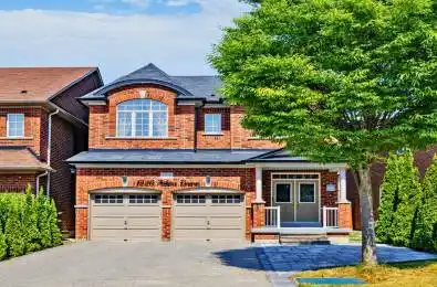 1226 Atkins Drive Newmarket Ontario L3X 0C8