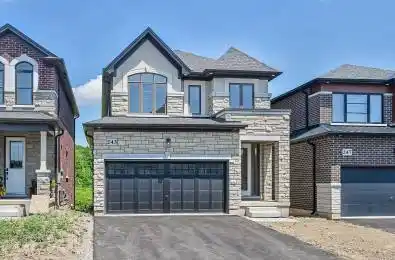 243 Alessio Drive Hamilton Ontario L9B 0K7