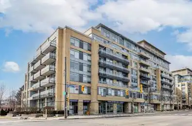701 Sheppard Avenue Unit# 116 Toronto C06 Ontario M3H 0B2