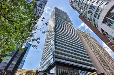 15 Grenville Street Unit# 4804 Toronto C01 Ontario M4Y 1A1