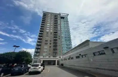 90 Landry Street Unit# 802 Vanier and Kingsview Park Ontario K1L 0A9