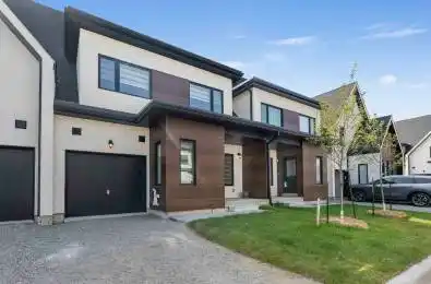 6 Rice Lane Orillia Ontario L3V 8M3