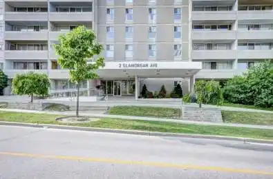 2 Glamorgan Avenue Unit# 1006 Toronto E04 Ontario M1P 2M8